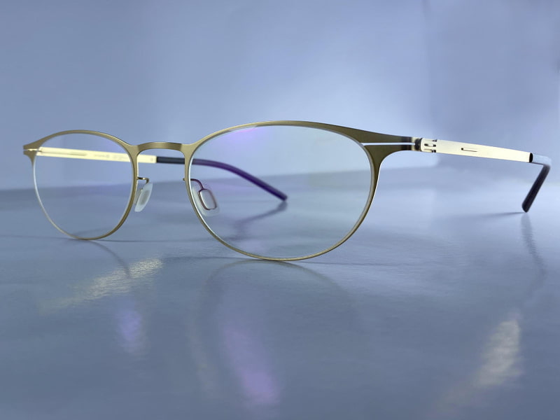 فریم عینک المانی می تواند موجب تعادل شما شود
